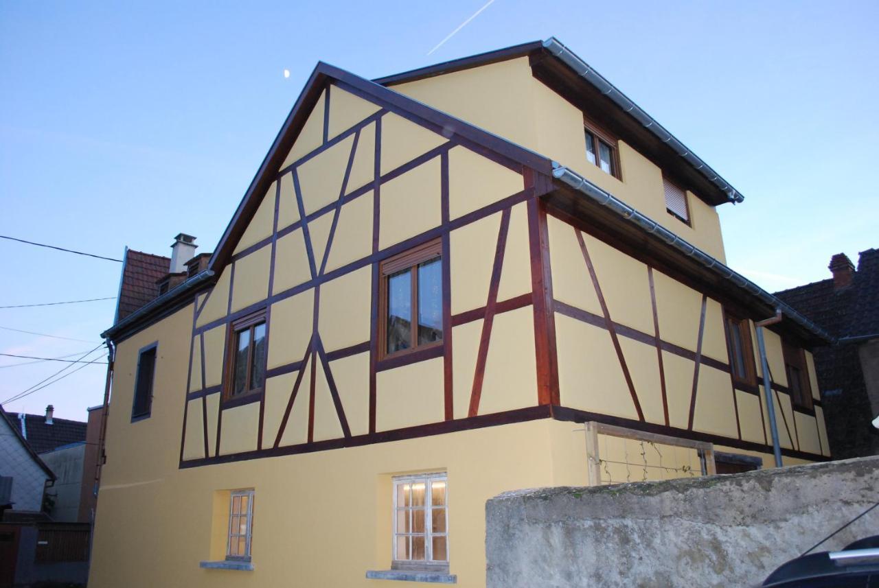 Вилла Le Loft Винтсенайм Экстерьер фото