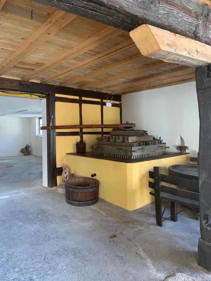 Вилла Le Loft Винтсенайм Экстерьер фото
