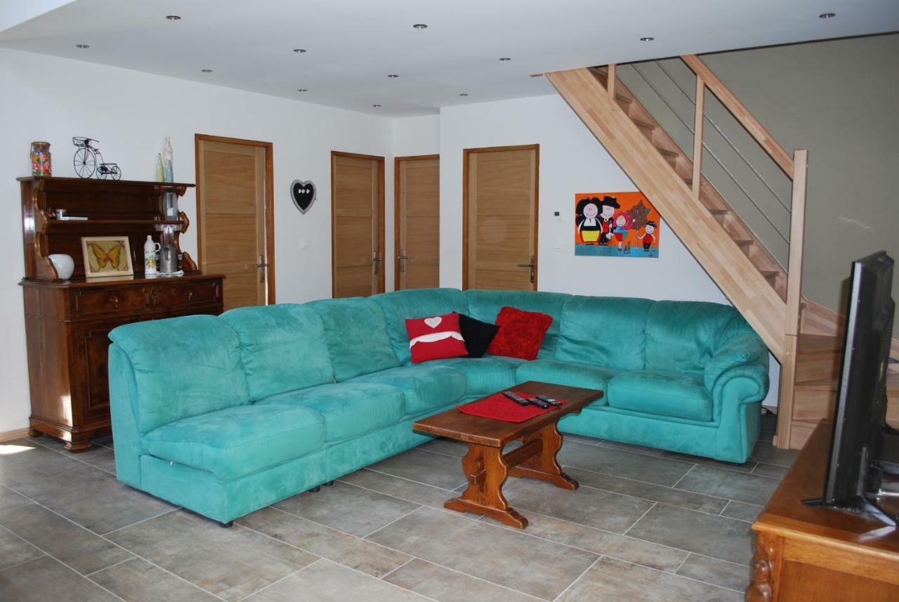 Вилла Le Loft Винтсенайм Экстерьер фото