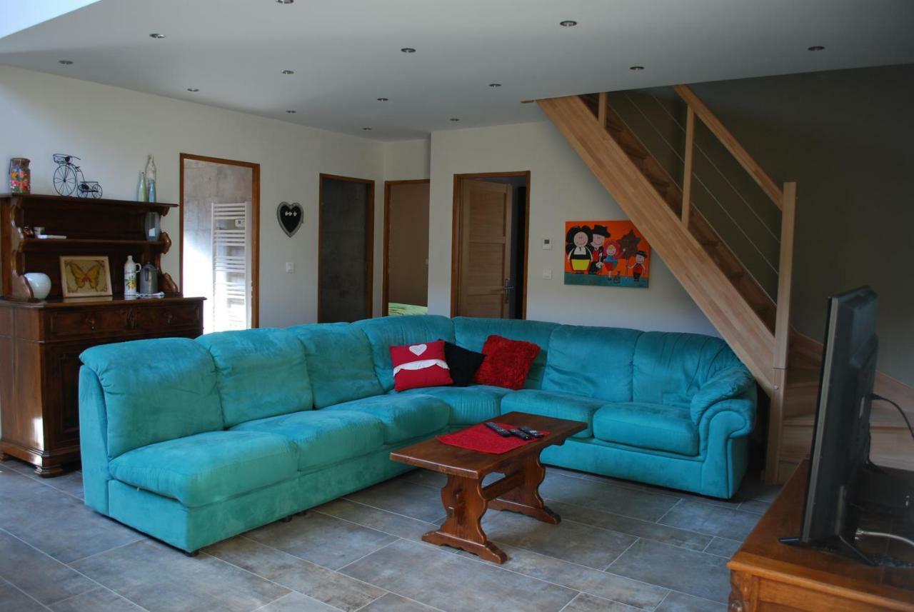 Вилла Le Loft Винтсенайм Экстерьер фото
